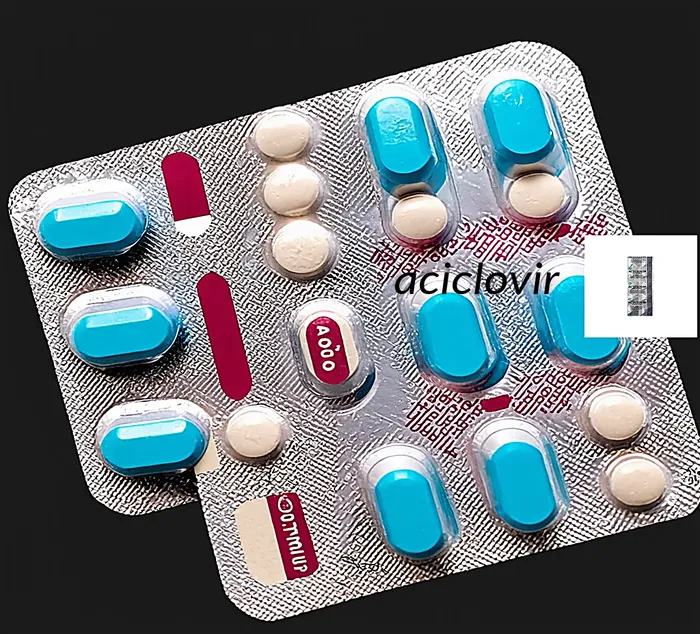 Aciclovir 1